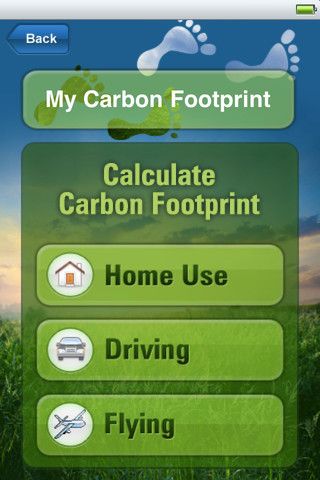 carbon-footprint-calculator-iphone-app