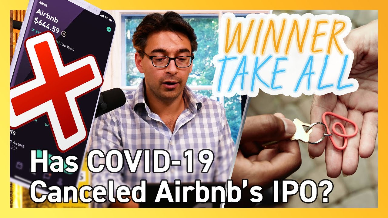 Airbnb IPO: Will COVID-19 Cancel Airbnb's IPO?