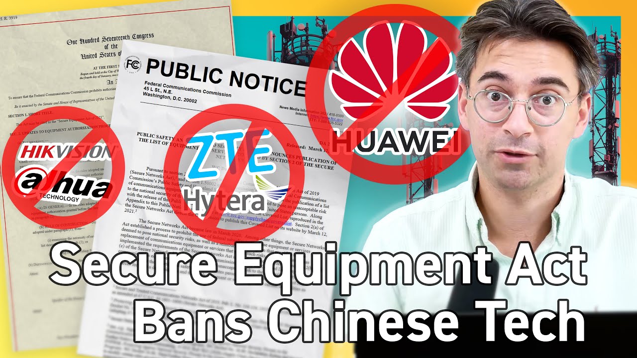 Huawei Zte Ban Finalized By Us Gov 