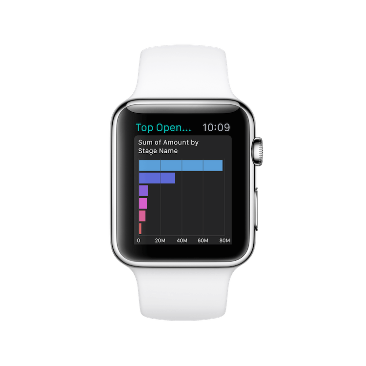 work timer apple watch