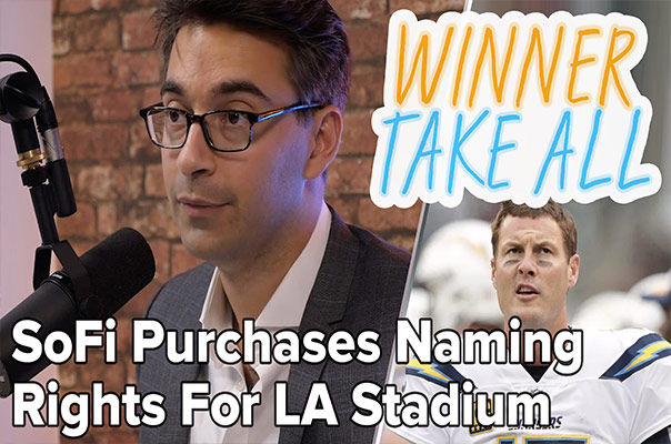 Sofi Purchases Naming Rights For La Stadium