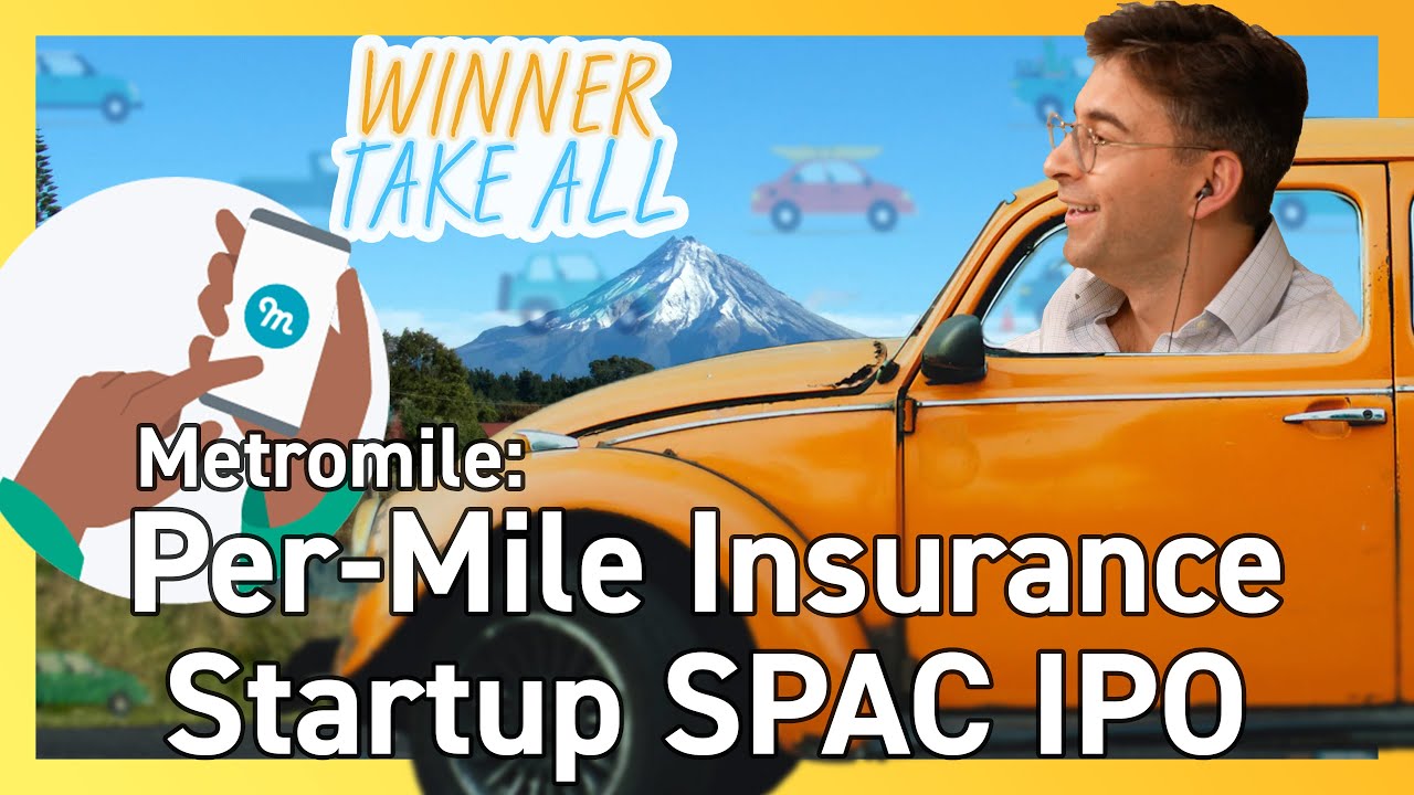 Metromile SPAC IPO Is PayPerMile Insurance The Future?