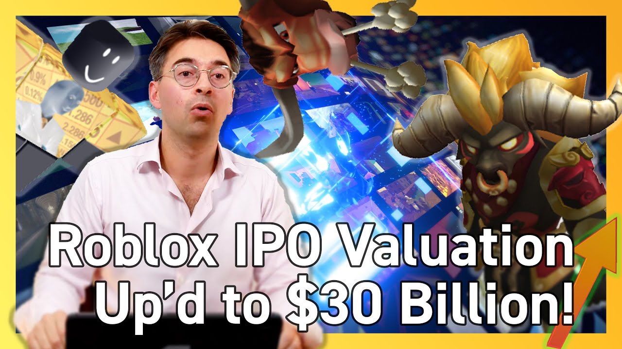 roblox ipo price
