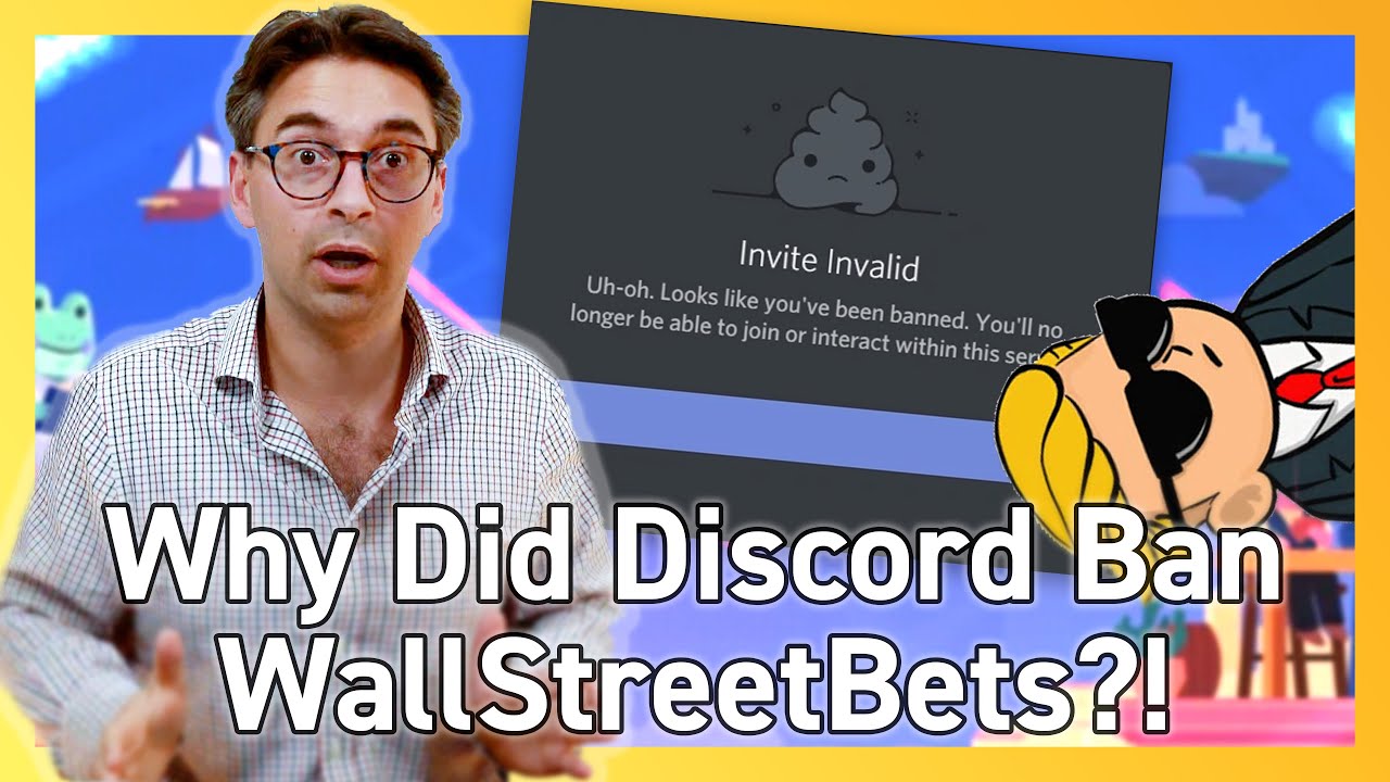 Discord Censored WallStreetBets at the Peak of GME Meme Stock Frenzy