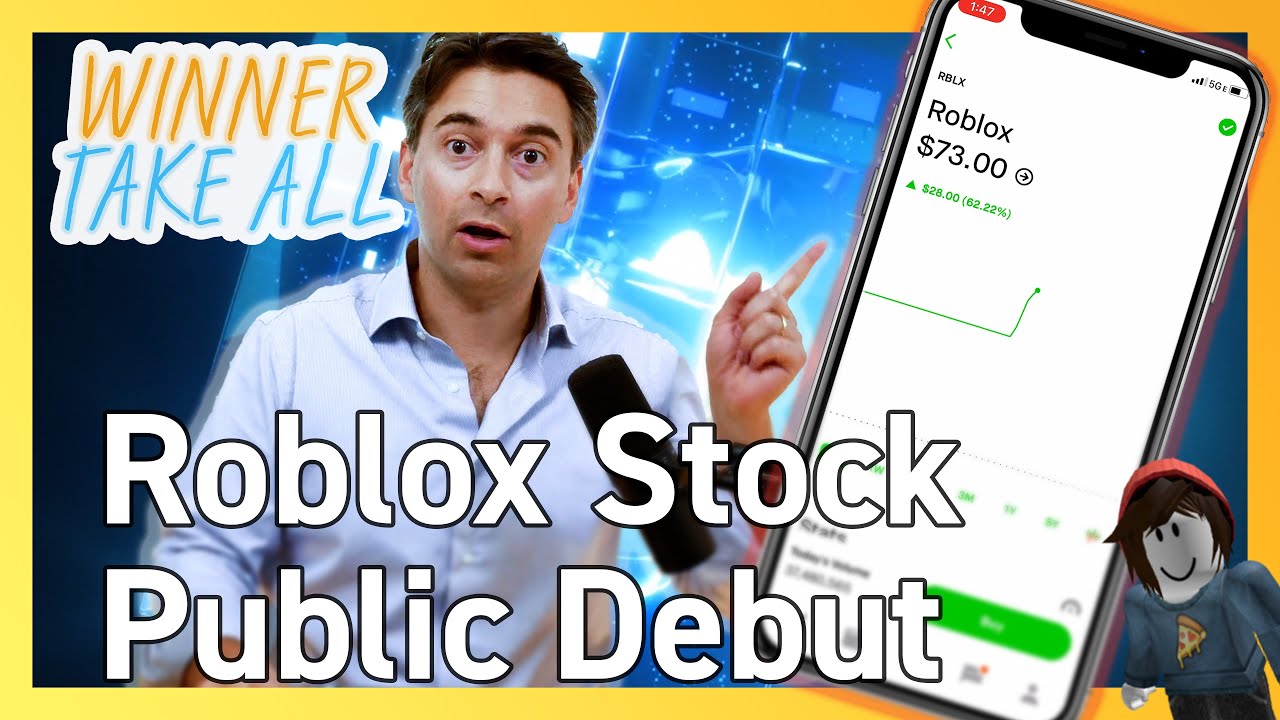 when is roblox ipo