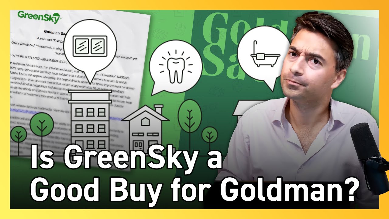 goldman sachs greensky investor presentation