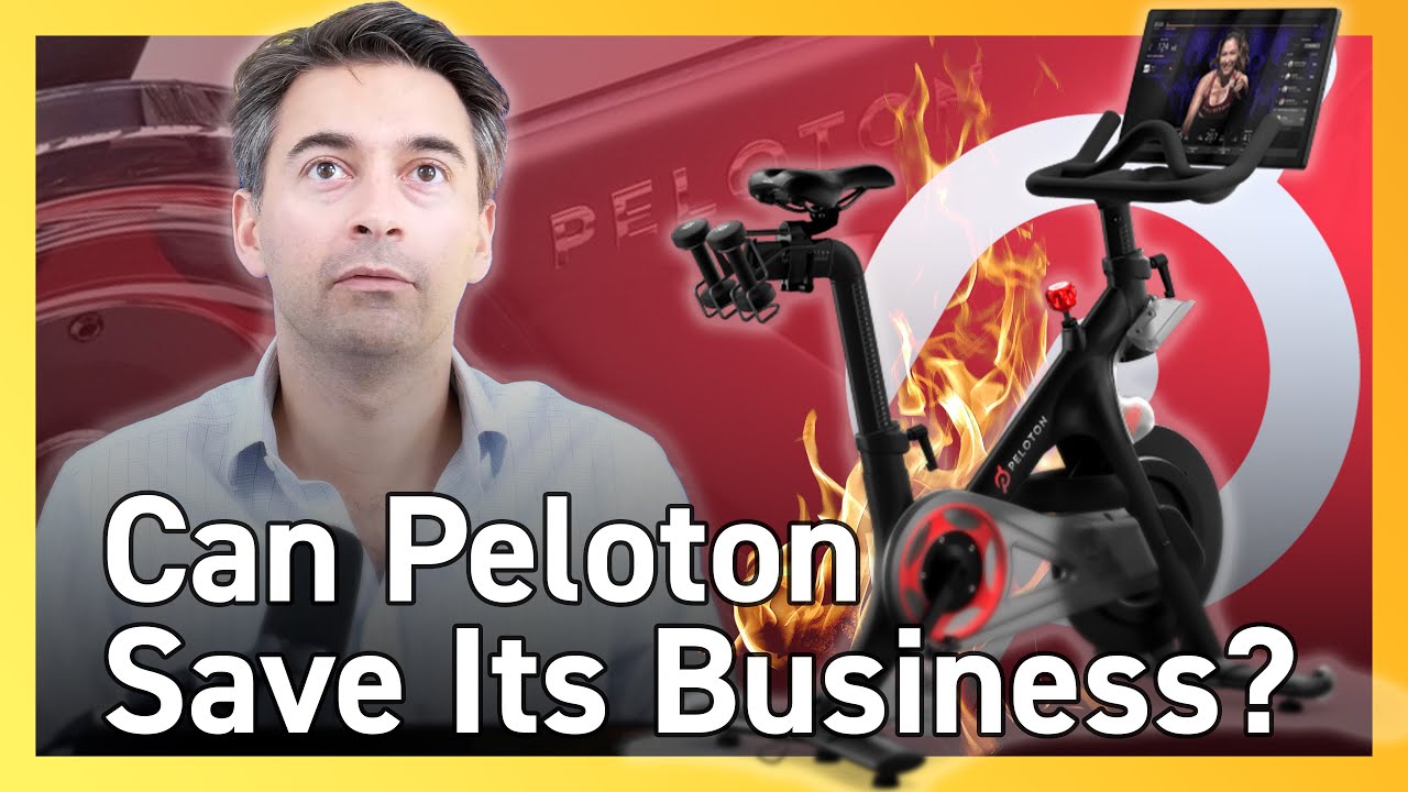 Will Peloton Go Out of Business or Be Acquired? 🚲 [PTON Outlook]