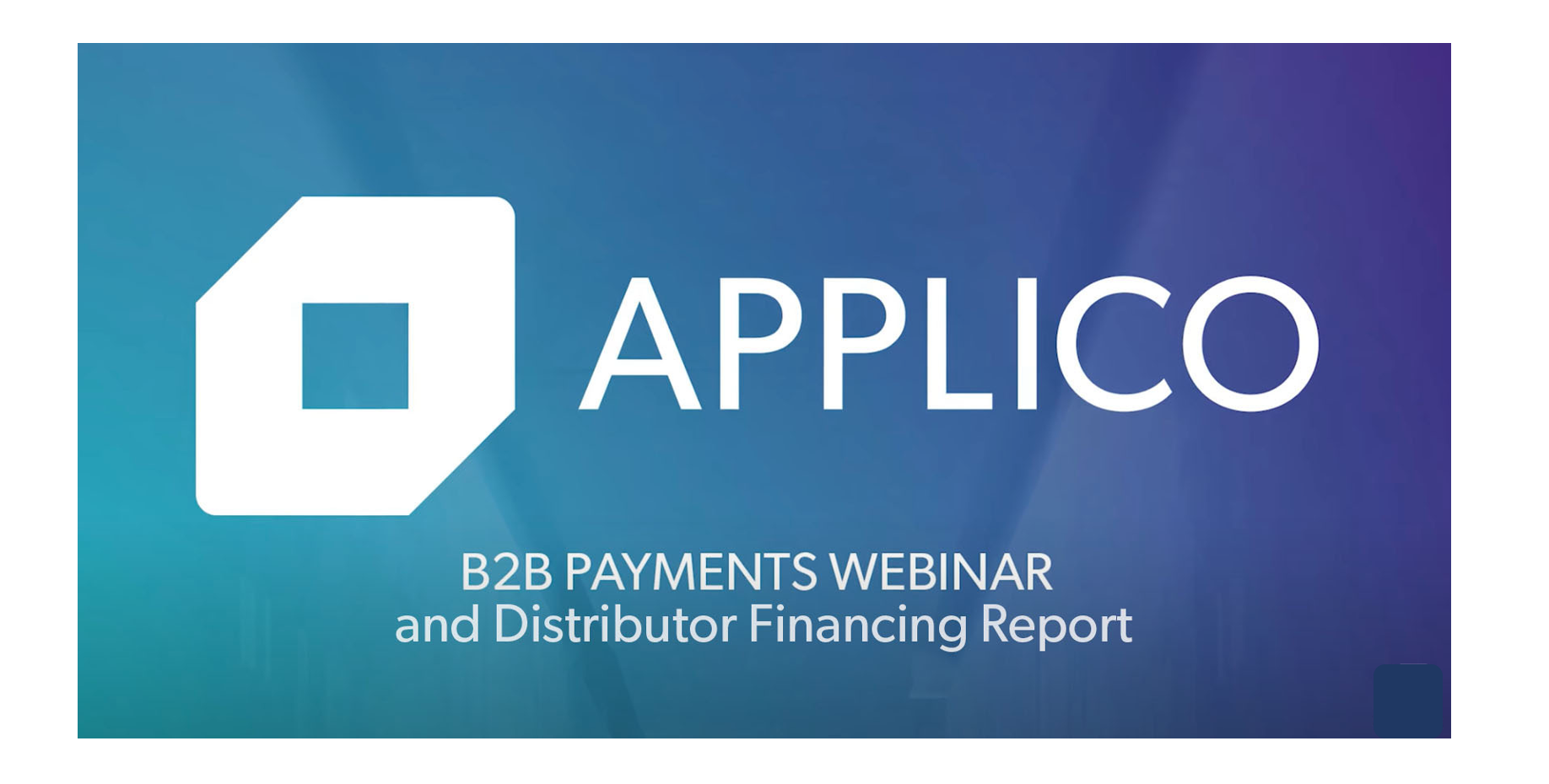 Bnpl For B2b B2b Payments And Trade Credit Webinar Top B2b Fintech List