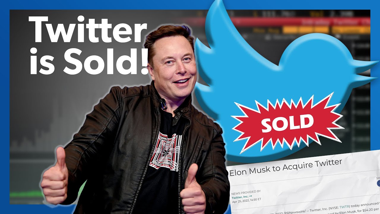 Twitter Board Agrees To 44 Billion Elon Musk Buyout 8643